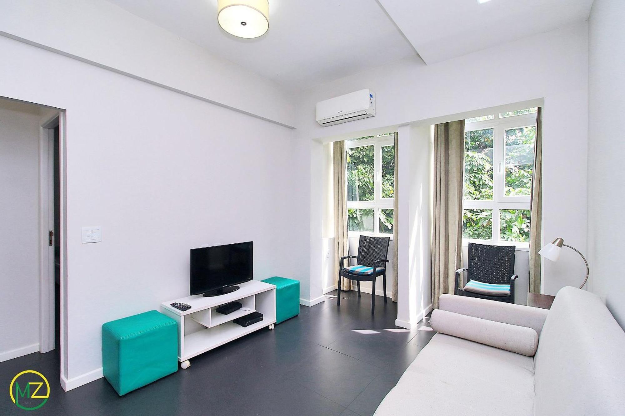 Moderno 2 Quartos P/ 6 Pessoas A 50m Da Appartement *