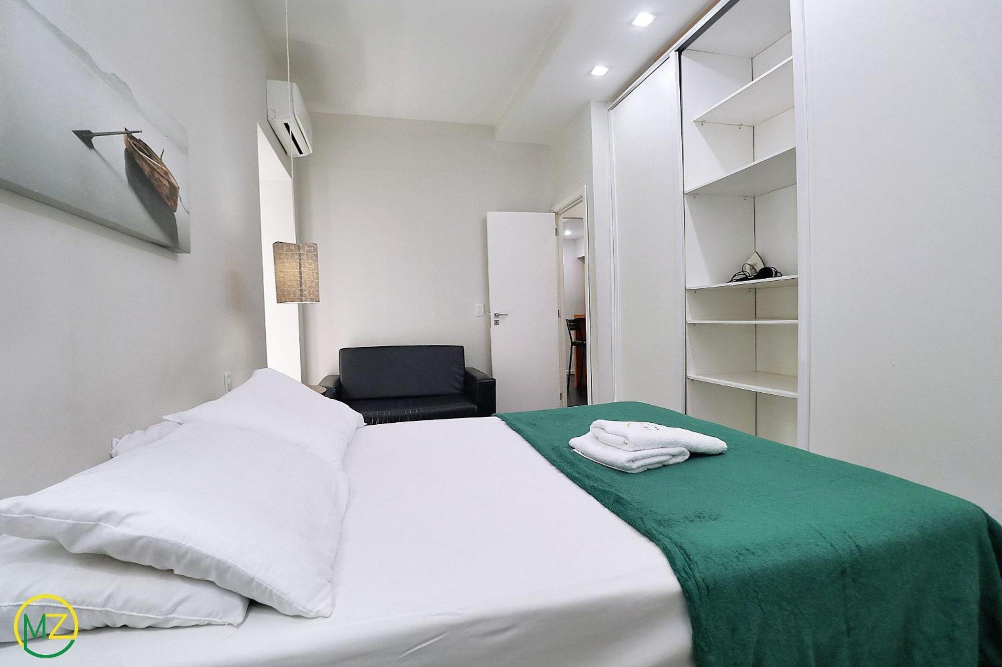 Moderno 2 Quartos P/ 6 Pessoas A 50m Da Appartement Rio de Janeiro
