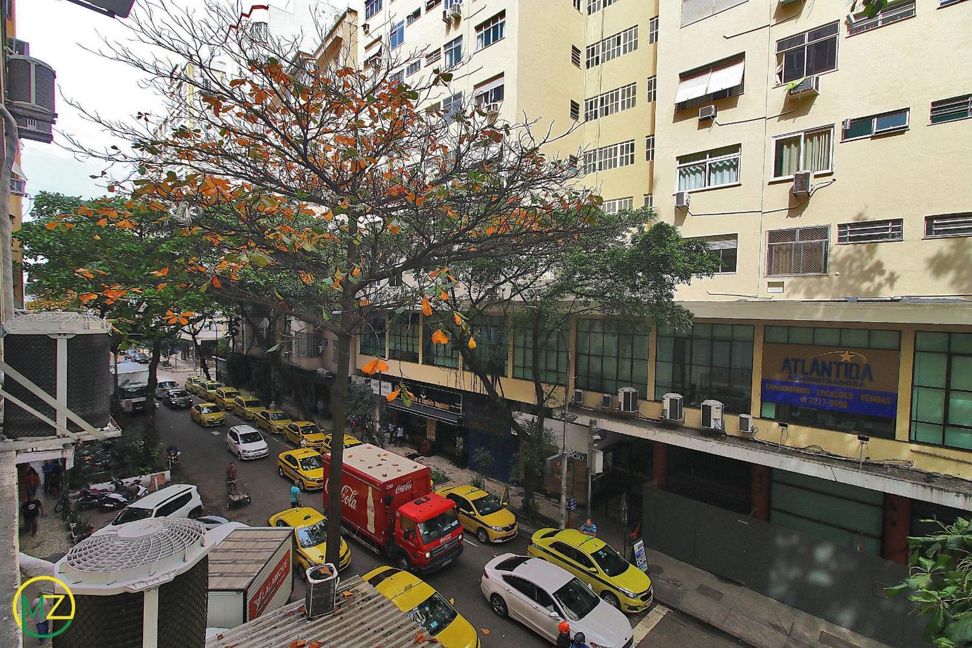 Appartement Moderno 2 Quartos P/ 6 Pessoas A 50m Da *