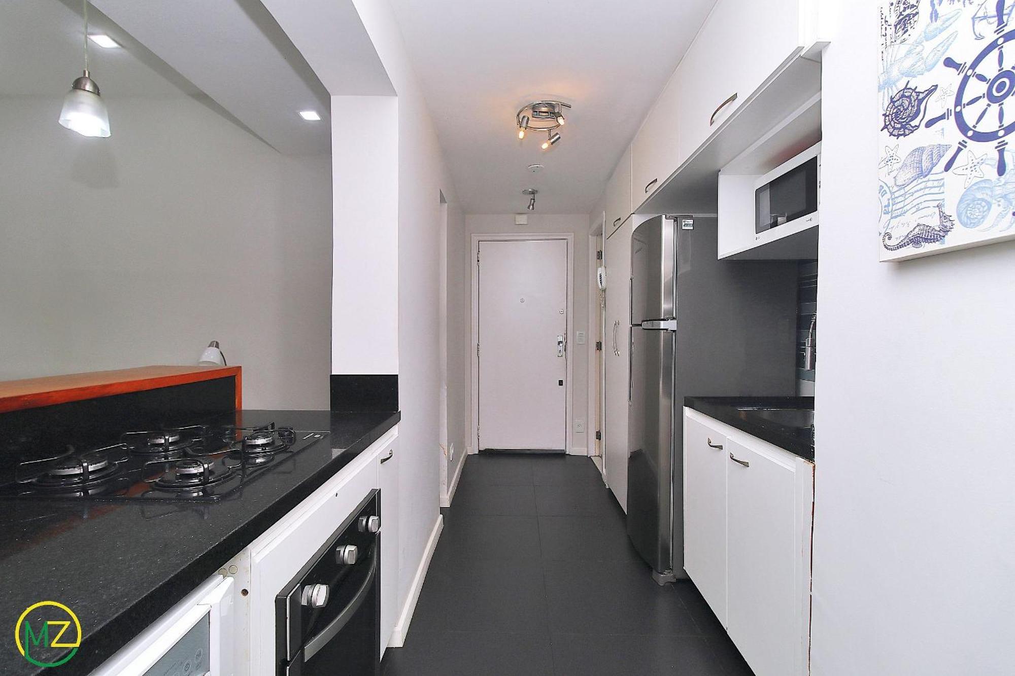 Moderno 2 Quartos P/ 6 Pessoas A 50m Da Apartemen