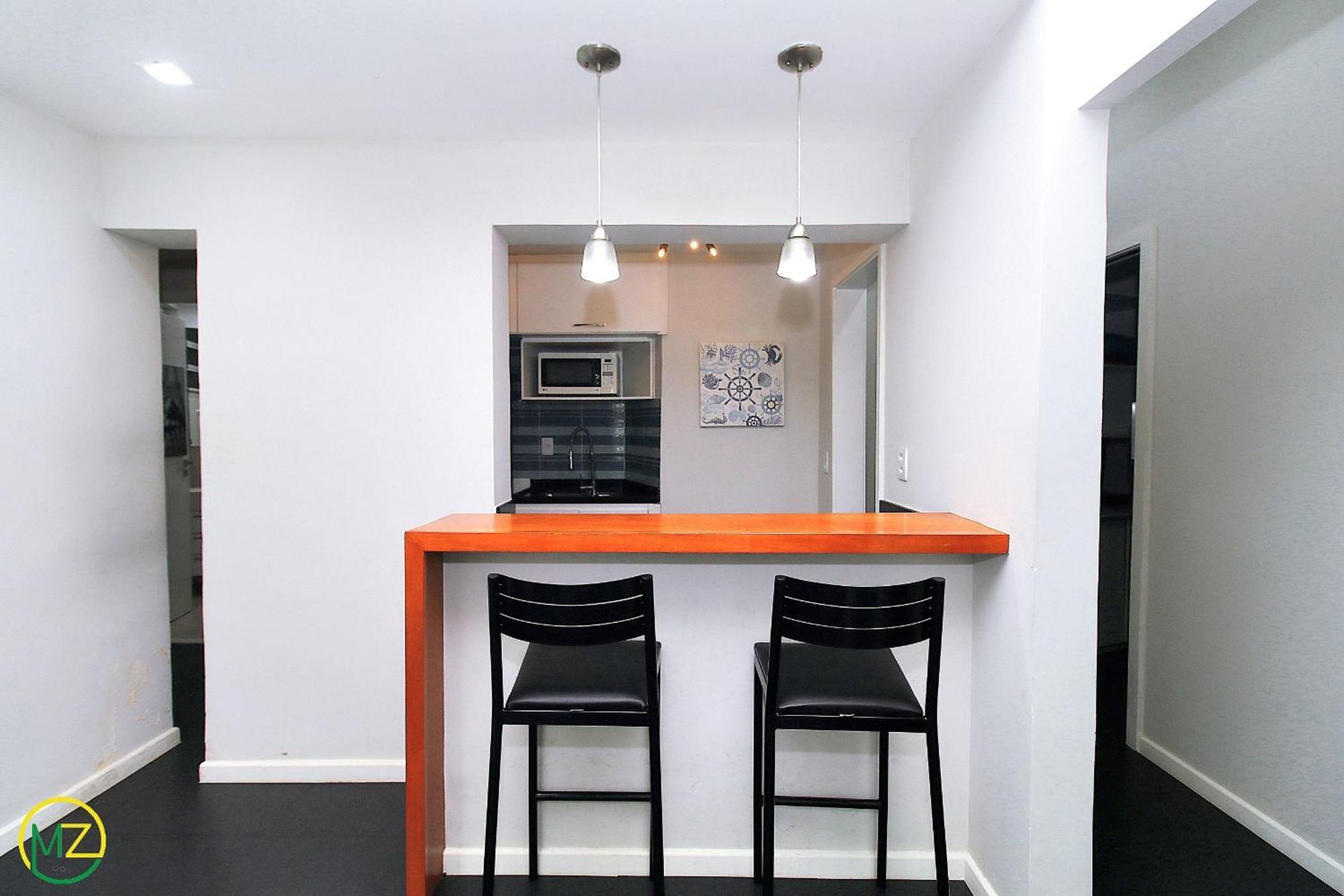 Moderno 2 Quartos P/ 6 Pessoas A 50m Da Apartemen