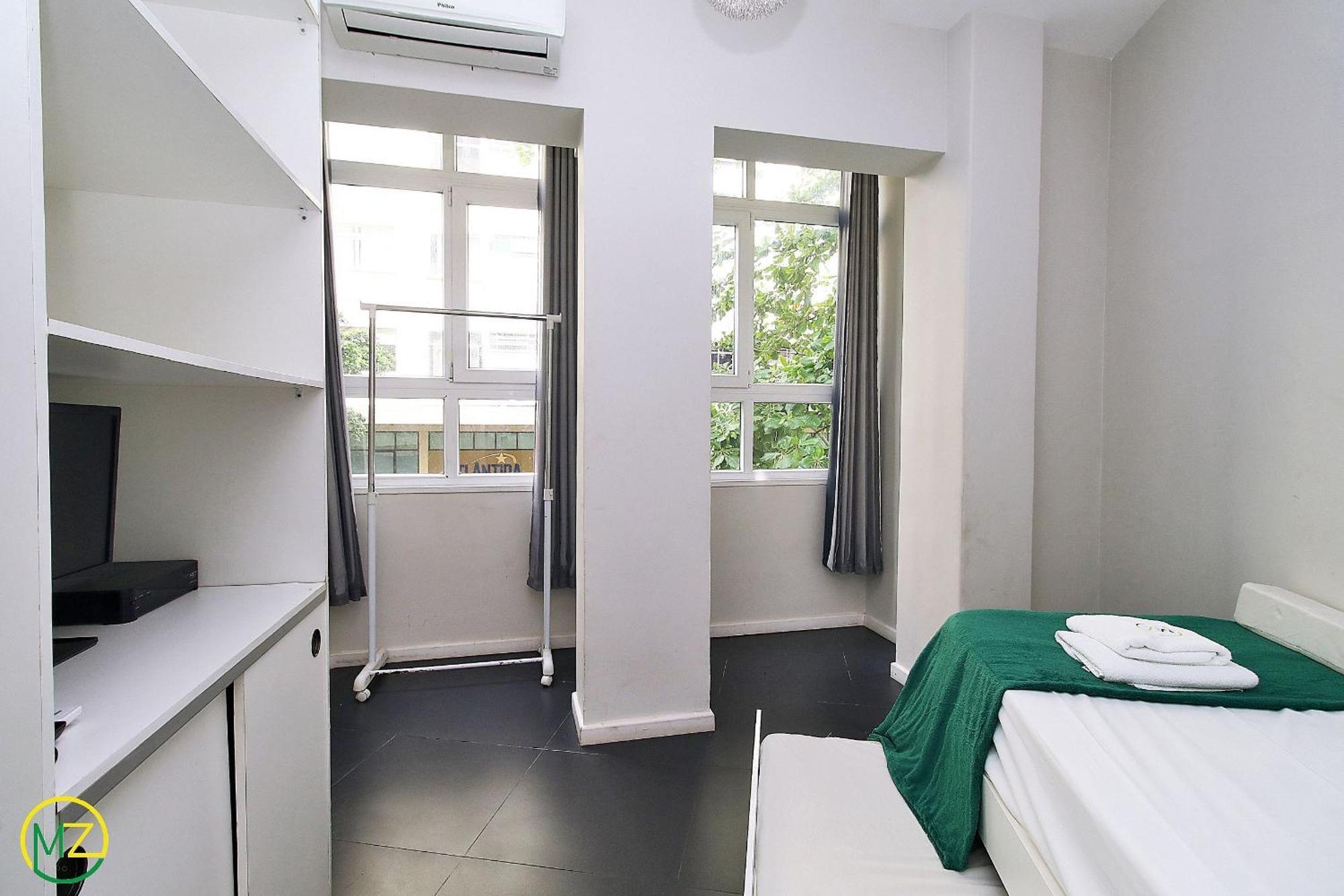 Moderno 2 Quartos P/ 6 Pessoas A 50m Da Apartemen