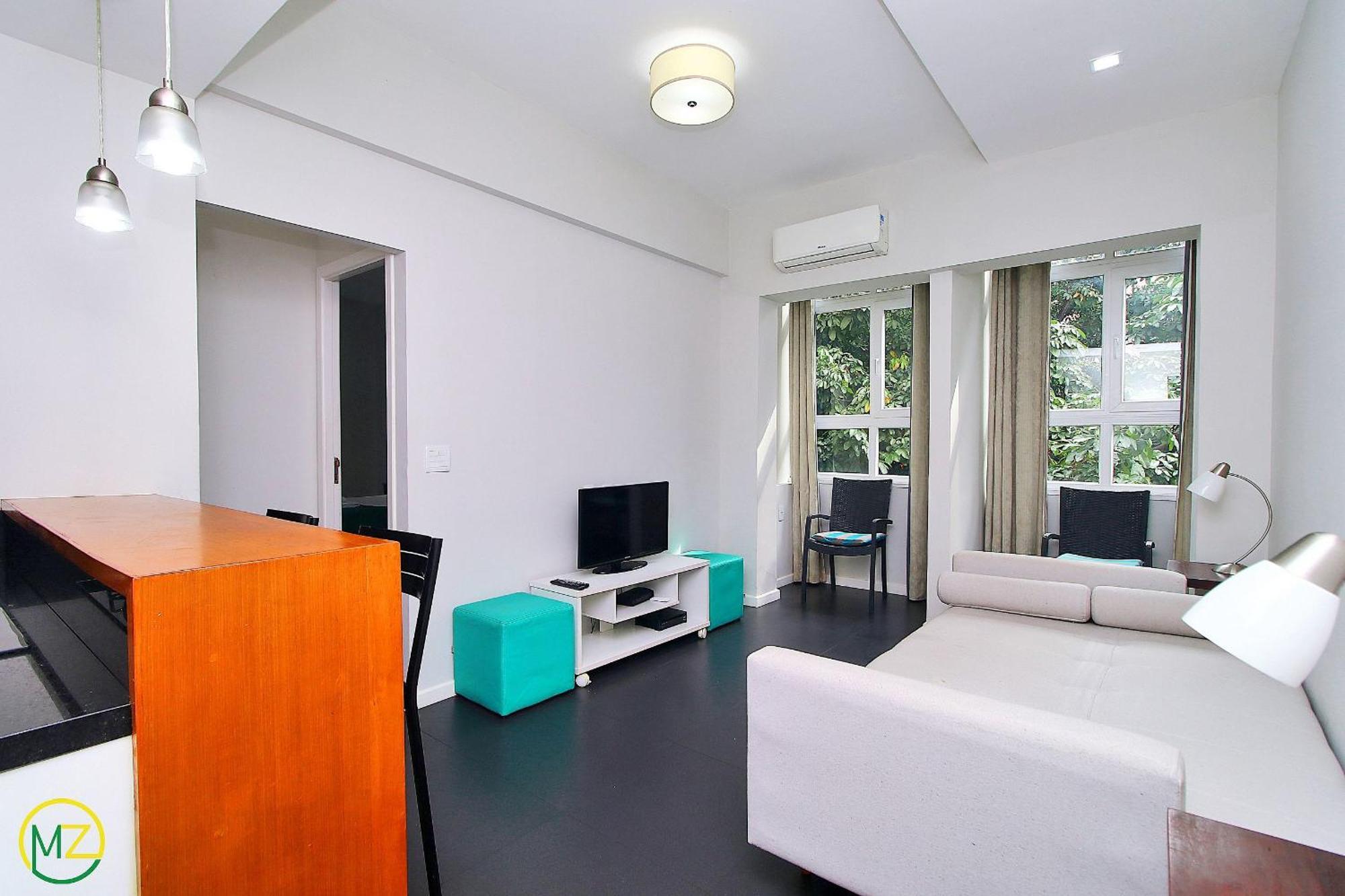 Moderno 2 Quartos P/ 6 Pessoas A 50m Da Apartemen *